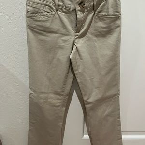 Banana Republic Logan pants - 00P